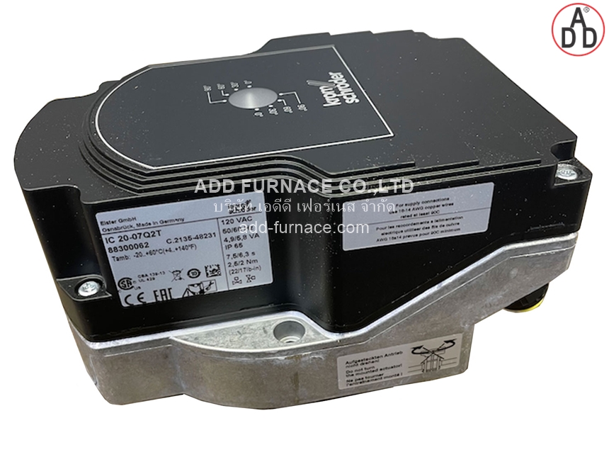 Kromschroder IC20-07Q2T (1)